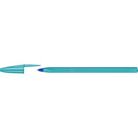 BIC Kugelschreiber Cristal Glacé, silber