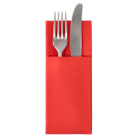 PAPSTAR Servietten-Tasche "ROYAL Collection", rot