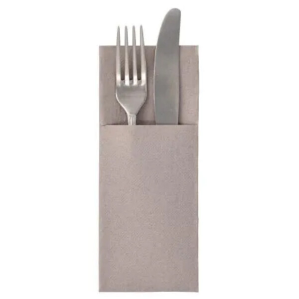 PAPSTAR Servietten-Tasche "ROYAL Collection", nektarine