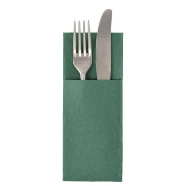 PAPSTAR Servietten-Tasche "ROYAL Collection", nektarine