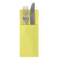 PAPSTAR Servietten-Tasche "ROYAL Collection", champagner