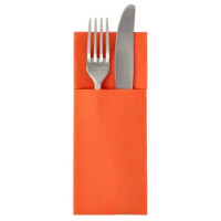 PAPSTAR Servietten-Tasche "ROYAL Collection", champagner