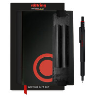 rotring Feinminenstift 600, schwarz, Geschenkset