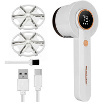 PROFI CARE Fusselrasierer PC-TC 3129, USB-C Ladekabel,...
