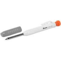 Bradas Bohrlochmarker, Strichbreite: 1,0 mm, mit Kappe