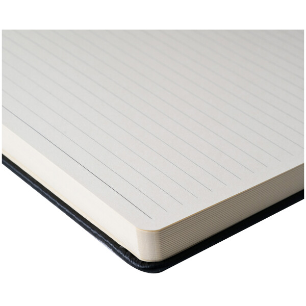 SAKURA Notizbuch, 130 x 210 mm, liniert, schwarz