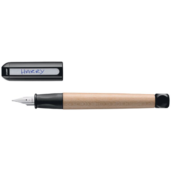 LAMY F&uuml;llhalter abc black, Federbreite: A