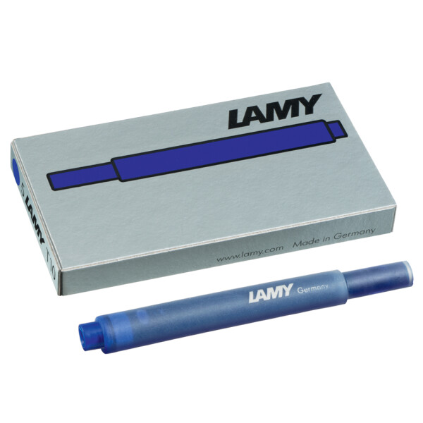 LAMY safari roll-ink yellow Tintenroller, mit Tintenpatrone