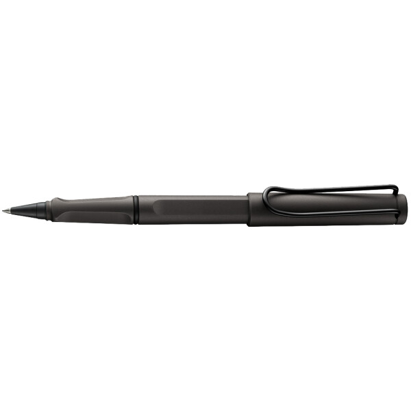 LAMY safari roll-ink blue Tintenroller, mit Tintenpatrone