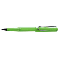 LAMY safari roll-ink blue Tintenroller, mit Tintenpatrone
