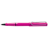 LAMY safari roll-ink blue Tintenroller, mit Tintenpatrone