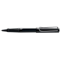 LAMY safari roll-ink blue Tintenroller, mit Tintenpatrone