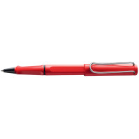 LAMY safari roll-ink blue Tintenroller, mit Tintenpatrone
