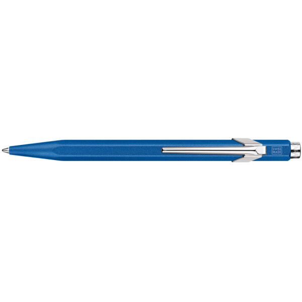 CARAN DACHE Druckkugelschreiber 849 Colormat-X, gelb