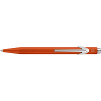 CARAN DACHE Druckkugelschreiber 849 Colormat-X, blau