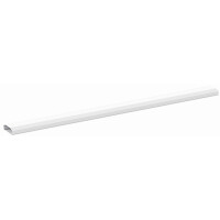 LogiLink Kabelkanal, aus PVC, Länge: 750 mm, weiß