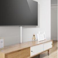 LogiLink Kabelkanal, aus PVC, Länge: 750 mm, weiß