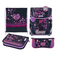 herlitz Schulranzen FiloActive XL "Blossom Dance"