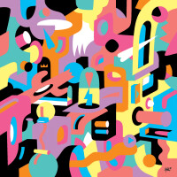 POSCA Pigmentmarker-Set "Mysteriös", inkl....