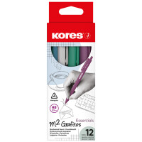 Kores Druckbleistift "M2 Grafitos Essentials",...