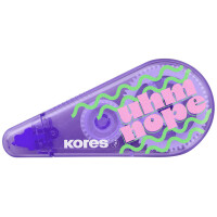 Kores Einweg-Korrekturroller "Rollix", 5 mm x 8...