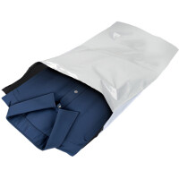 RAADHUIS Versandtasche, COEX PE, 400 x 500 mm, 50 my,...