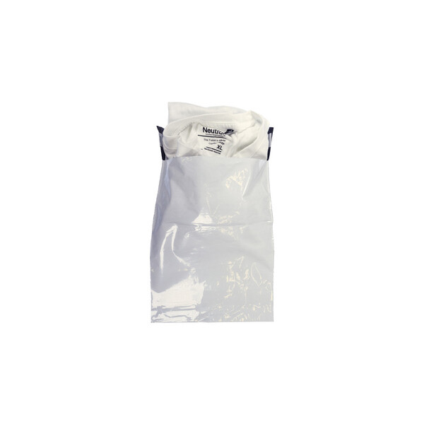 RAADHUIS Versandtasche, COEX PE, 250 x 350 mm, 50 my, weiß