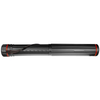 kangaro Zeichnungsrohr, PP, Durchmesser: 105 mm, schwarz