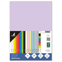 kangaro Multifunktionspapier, DIN A4, 120 g qm, pastelllila