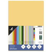 kangaro Multifunktionspapier, DIN A4, 120 g qm, azurblau