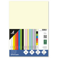 kangaro Multifunktionspapier, DIN A4, 120 g qm, raumweiß