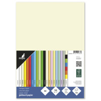 kangaro Multifunktionspapier, DIN A4, 120 g qm, raumweiß