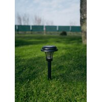 Bradas Solar-LED-Insektenvernichter-Leuchte, mit...