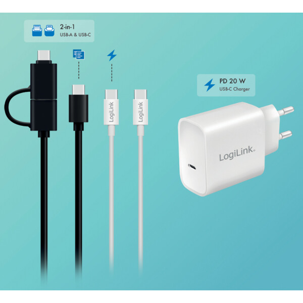 LogiLink USB 3.2 Hub, 4-Port, mit Ein- Ausschalter, silber