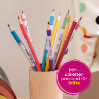 AVERY Stift-Etiketten, Papier, 10 x 50 mm, Rahmen...