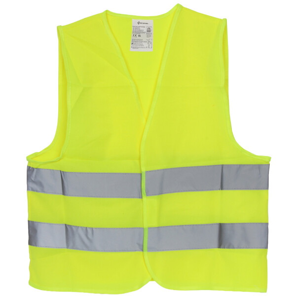 FIRST AID ONLY Pannenweste Warnweste, orange