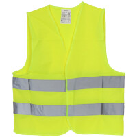 FIRST AID ONLY Pannenweste Warnweste, orange