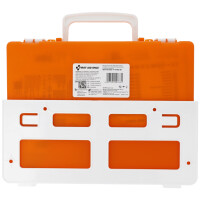 FIRST AID ONLY Erste-Hilfe-Koffer kompakt, Inhalt DIN 13157
