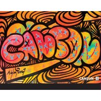 CANSON Zeichnungsmappe KÜNSTLEREDITION, 320 x 450 mm