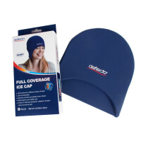 deflecto wiederverwendbare Kühlkappe für den Kopf