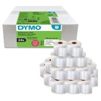 DYMO LabelWriter-Vielzweck-Etiketten 19 x 51 mm, weiß