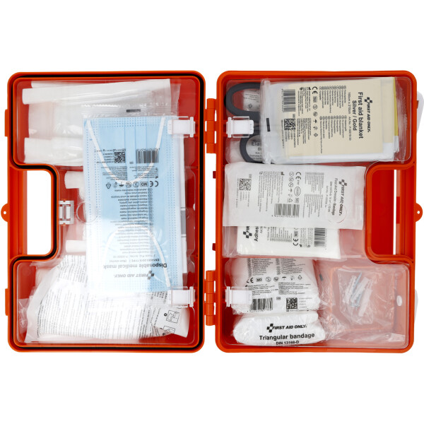 FIRST AID ONLY Erste-Hilfe-Koffer, Inhalt DIN 13157