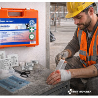 FIRST AID ONLY Erste-Hilfe-Koffer, Inhalt DIN 13157