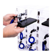 magnetoplan Smartphone Storage Schrank, für 20...