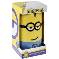 keeeper Aufbewahrungsbox Minions "kevin", 10 Liter