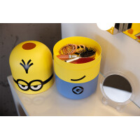 keeeper Aufbewahrungsbox Minions "stuart", 8 Liter