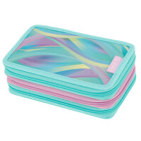 herlitz Schüleretui TriCase "Minty Love",...
