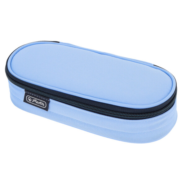 herlitz Schlamper-Etui "Pastell Mix", 3 Farben sortiert