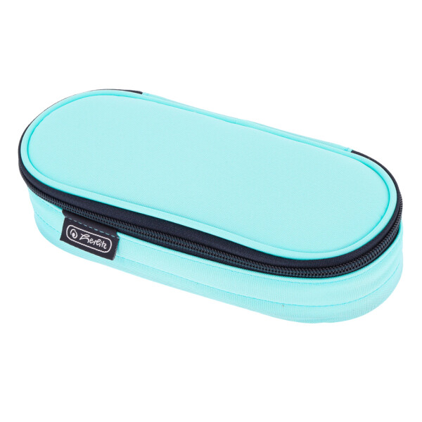 herlitz Schlamper-Etui "Pastell Mix", 3 Farben sortiert