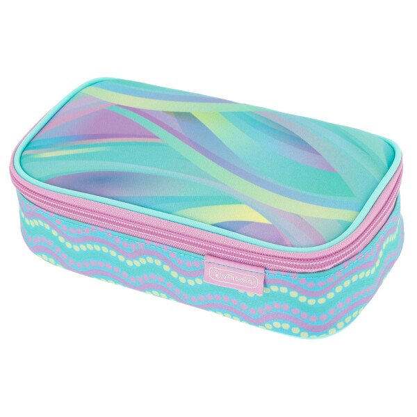 herlitz Schlamper-Etui beatBox "New Batik Minty Love"